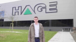 Marco Rauchegger von HAGE © Trending Topics